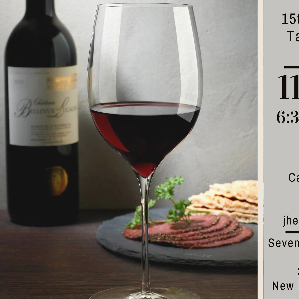 17th Annual Wine Tasting & Silent Auction - logo